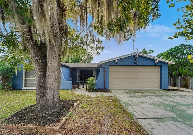 Photo 1 of Single family home for sale at 9540 Rainbow Ln, Port Richey, FL 34668 | MLS# O6434421 | Listing updated on 2026-09-28