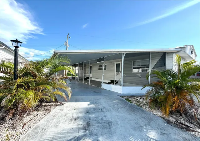 Photo 1 of Manufactured home for sale at 118 51st Avenue Ter W, Bradenton, FL 34207 | MLS# TB8539824 | Listing updated on 2026-09-04