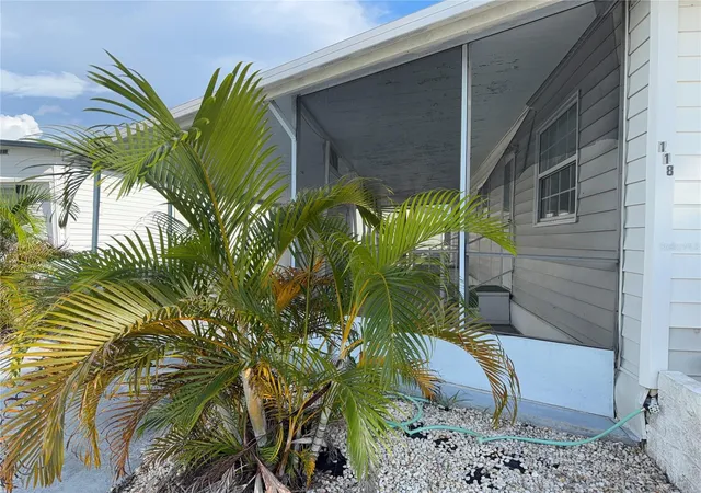 Photo 2 of Manufactured home for sale at 118 51st Avenue Ter W, Bradenton, FL 34207 | MLS# TB8539824 | Listing updated on 2026-09-04