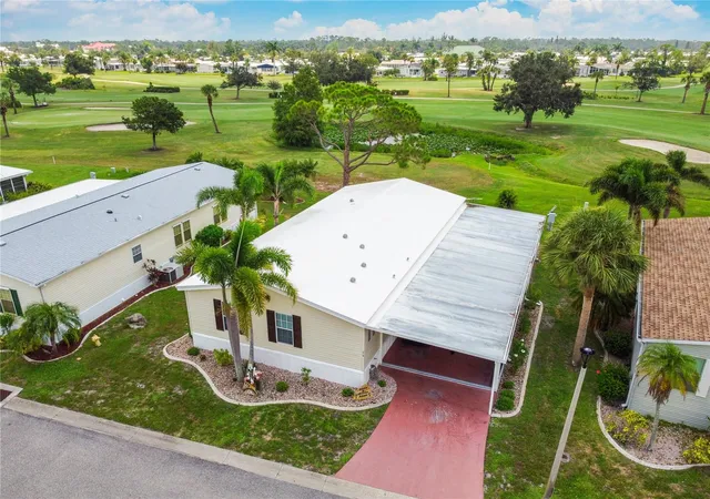 Manufactured home for sale at 2100 Kings Hwy #314, PORT CHARLOTTE, FL 33980 | MLS# C7529709