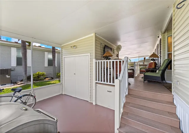 Photo 3 of Manufactured home for sale at 2100 Kings Hwy #314, Port Charlotte, FL 33980 | MLS# C7529709 | Listing updated on 2026-09-02