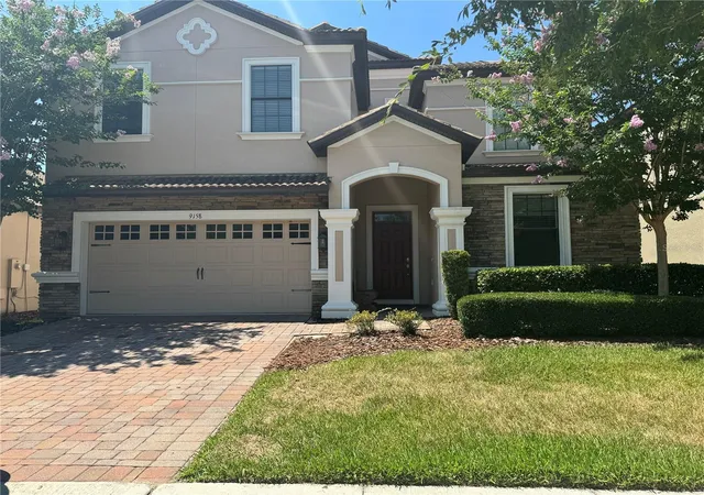 Single family home for sale at 9158 Scramble Dr, DAVENPORT, FL 33896 | MLS# S5155825