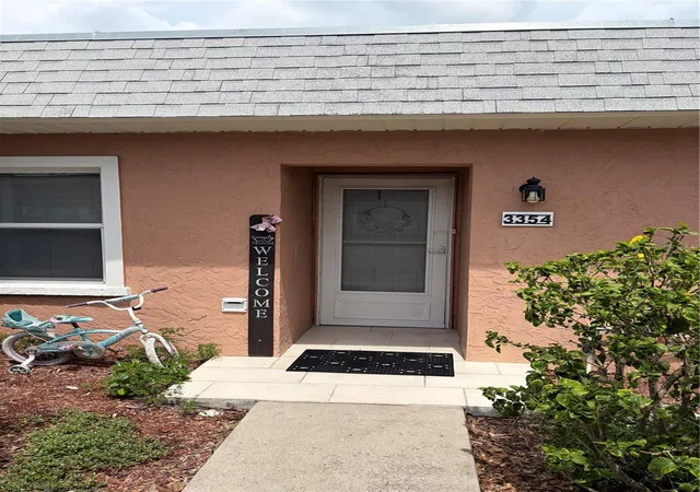 Photo 1 of Condo for sale at 3354 Scorecard Dr, New Port Richey, FL 34655 | MLS# TB8539840 | Listing updated on 2026-08-28