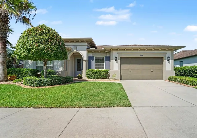 Photo 1 of Sale Pending at 2397 Gwynhurst Blvd, Wesley Chapel, FL 33543 | MLS# TB8539841 | Listing updated on 2026-10-05