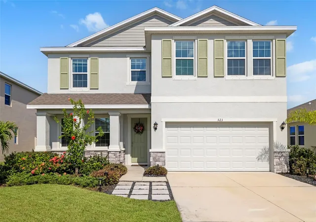 Photo 1 of Single family home for sale at 523 158Th St E, Bradenton, FL 34212 | MLS# A4703289 | Listing updated on 2026-10-04