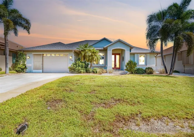 Photo 2 of Single family home for sale at 136 Peckham St Se, Port Charlotte, FL 33952 | MLS# C7529713 | Listing updated on 2026-10-07