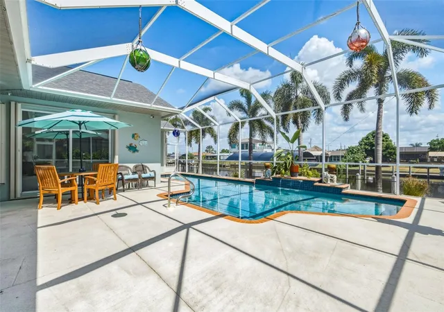 Photo 3 of Single family home for sale at 136 Peckham St Se, Port Charlotte, FL 33952 | MLS# C7529713 | Listing updated on 2026-10-07
