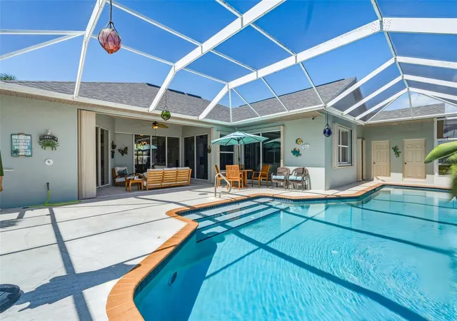 Photo 3 of Single family home for sale at 136 Peckham St Se, Port Charlotte, FL 33952 | MLS# C7529713 | Listing updated on 2026-10-10