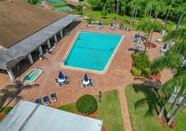 Listing Photo 4 - Condo for sale in building located at 4706 Wallingford Ct, NEW PORT RICHEY, FL 34655 - Unit #68