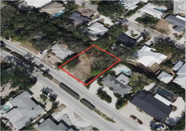 Photo 2 of Land for sale at 1871 Siesta Dr, Sarasota, FL 34239 | MLS# A4703295 | Listing updated on 2026-10-07