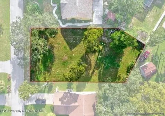 Photo 3 of Land for sale at 10067 Bedford Rd, Spring Hill, FL 34608 | MLS# W7888688 | Listing updated on 2026-09-14