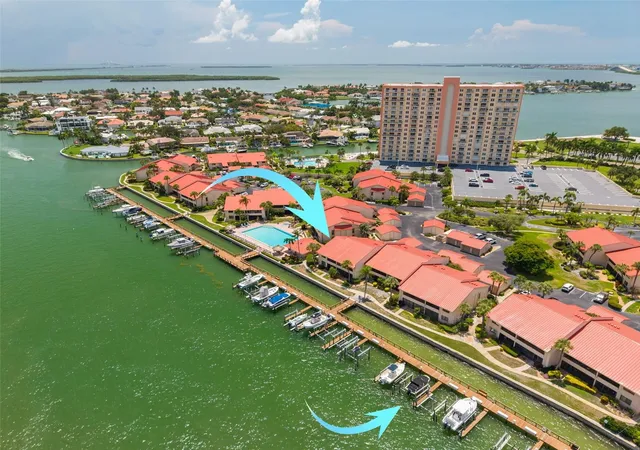 Photo 1 of Condo for sale at 4780 Brittany Dr S #114, St Petersburg, FL 33715 | MLS# TB8539885 | Listing updated on 2026-08-22