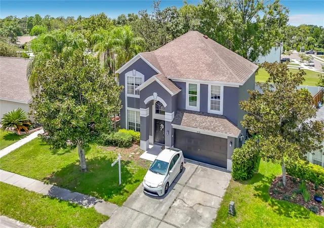 Photo 2 of Single family home for sale at 4129 Tarkington Dr, Land O Lakes, FL 34639 | MLS# TB8539887 | Listing updated on 2026-09-24