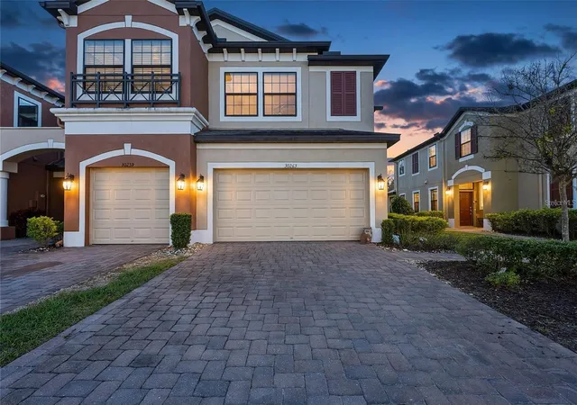 Townhouse for sale at 30263 Southwell Ln, WESLEY CHAPEL, FL 33543 | MLS# TB8539927