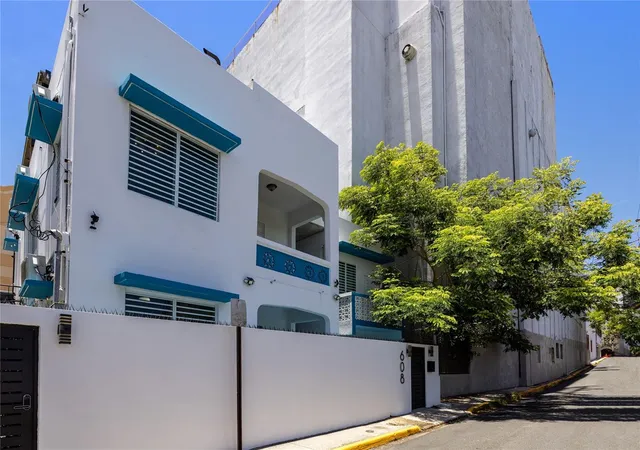 Photo 1 of Single family home for sale at 608 Ernesto Cerra St, San Juan, PR 00907 | MLS# PR9123500 | Listing updated on 2026-09-08