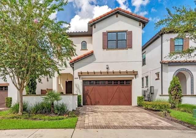 Photo 1 of Single family home for sale at 8449 Via Vittoria Way, Orlando, FL 32819 | MLS# O6434541 | Listing updated on 2026-10-06