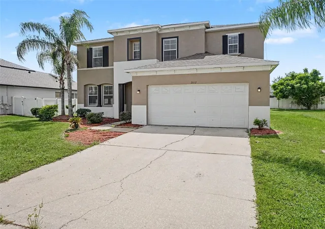 Photo 1 of Single family home for sale at 2012 Bearing Ln, Kissimmee, FL 34744 | MLS# O6434542 | Listing updated on 2026-10-15