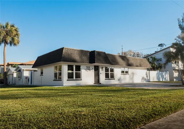 1st image of 705 Gulf Blvd, Belleair Beach, FL 33786 | MLS# TB8539968