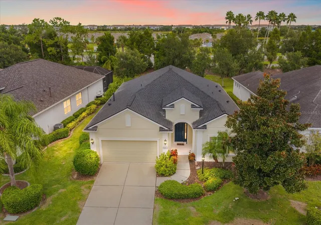 Photo 1 of Sale Pending at 4672 Claremont Park, Bradenton, FL 34211 | MLS# A4703326 | Listing updated on 2026-09-21