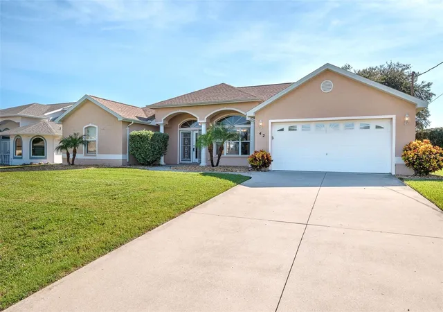 Photo 1 of Single family home for sale at 42 Broadmoor Ln, Rotonda West, FL 33947 | MLS# D6148460 | Listing updated on 2026-09-19