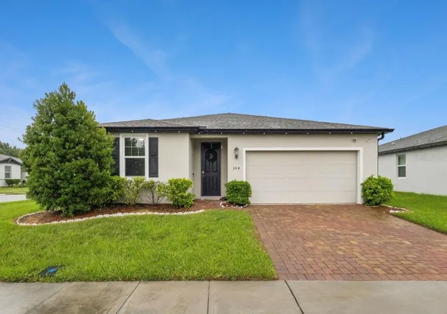 Single family home for sale at 504 Vista Villages Blvd, DAVENPORT, FL 33896 | MLS# S5155852