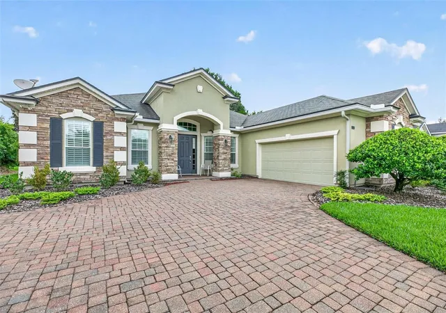 Photo 1 of Single family home for sale at 533 Christina Dr, Saint Augustine, FL 32086 | MLS# FC320779 | Listing updated on 2026-09-13