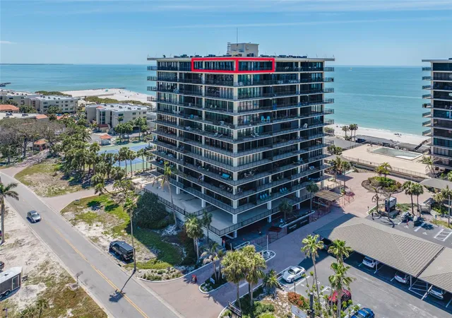 1st image of 7600 Bayshore Dr #1206, Treasure Island, FL 33706 | MLS# TB8539996