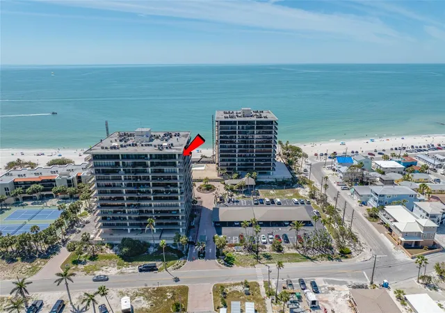 49th image of 7600 Bayshore Dr #1206, Treasure Island, FL 33706 | MLS# TB8539996