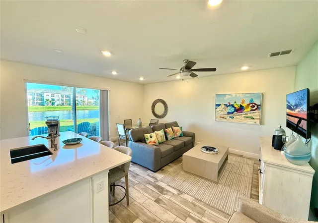 Photo 4 of Townhouse for sale at 3117 Caribbean Soul Dr, Kissimmee, FL 34747 | MLS# O6434576 | Listing updated on 2026-10-26