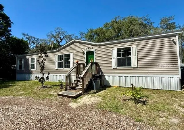 Photo 1 of Manufactured home for sale at 9825 Leguna St, New Port Richey, FL 34654 | MLS# TB8540017 | Listing updated on 2026-09-29