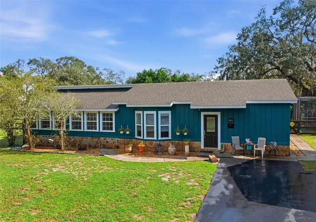 Manufactured home for sale at 14404 Amy Ln, HUDSON, FL 34669 | MLS# W7888699