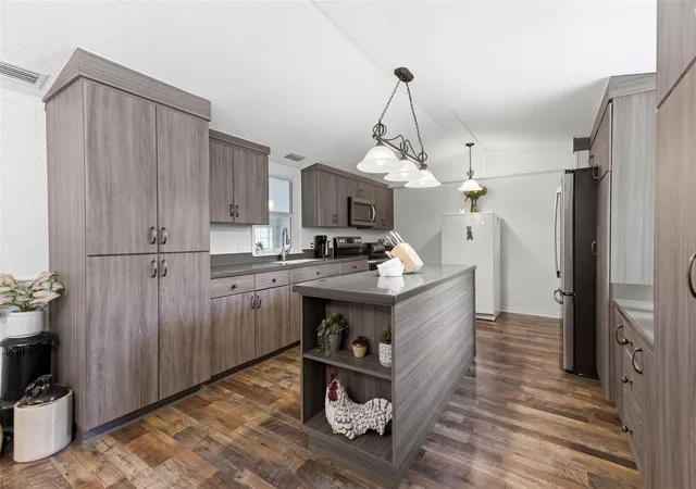 Photo 1 of Manufactured home for sale at 14404 Amy Ln, Hudson, FL 34669 | MLS# W7888699 | Listing updated on 2026-09-29