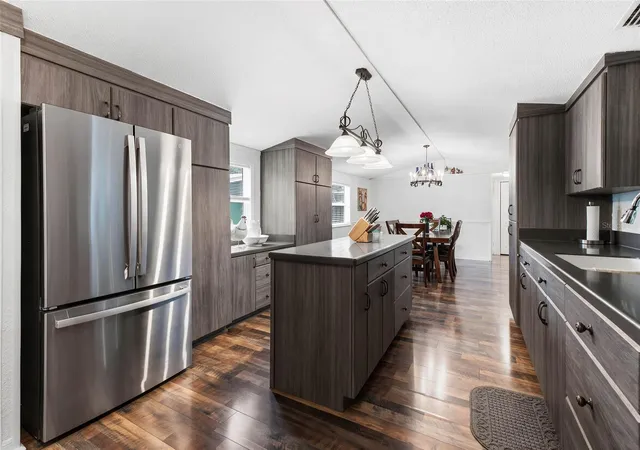 Photo 2 of Manufactured home for sale at 14404 Amy Ln, Hudson, FL 34669 | MLS# W7888699 | Listing updated on 2026-09-29