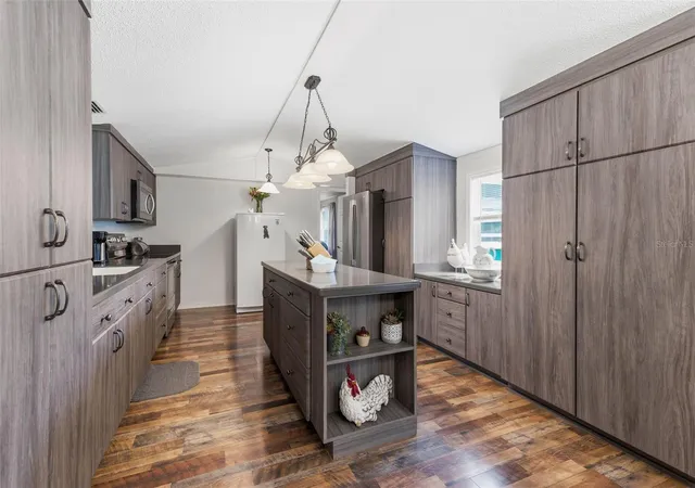 Photo 3 of Manufactured home for sale at 14404 Amy Ln, Hudson, FL 34669 | MLS# W7888699 | Listing updated on 2026-09-29