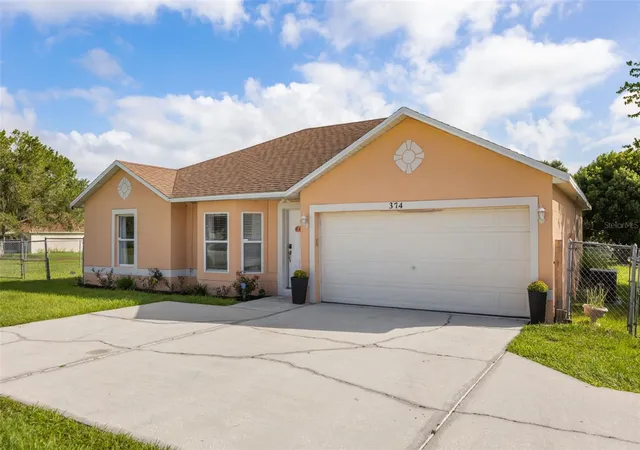 Photo 2 of Single family home for sale at 374 Colonade Ct, Kissimmee, FL 34758 | MLS# O6434590 | Listing updated on 2026-08-30