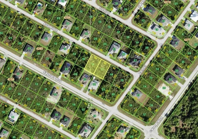 Photo 2 of Land for sale at 13569 Boatbill Ln, Port Charlotte, FL 33981 | MLS# D6148463 | Listing updated on 2026-10-09