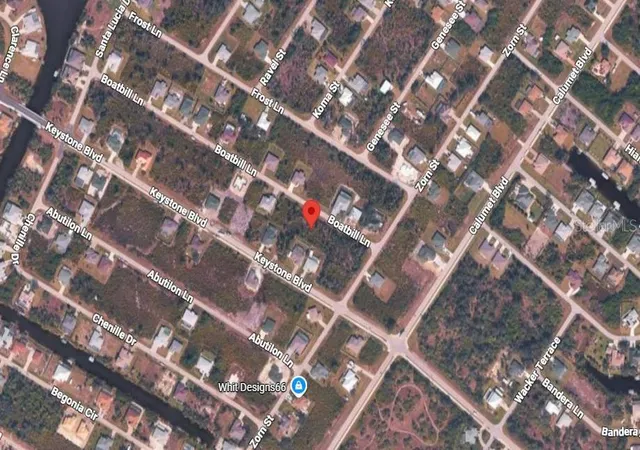 Photo 4 of Land for sale at 13569 Boatbill Ln, Port Charlotte, FL 33981 | MLS# D6148463 | Listing updated on 2026-10-09