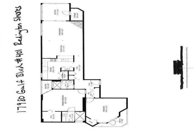 47th image of 17980 Gulf Blvd #401, Redington Shores, FL 33708 | MLS# TB8540034