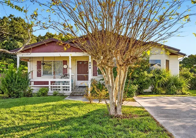 Single family home for sale at 840 Neuse Ave, ORLANDO, FL 32804 | MLS# O6434593
