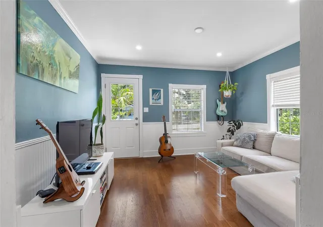 Photo 2 of Single family home for sale at 2222 Quincy St S, Saint Petersburg, FL 33711 | MLS# TB8540042 | Listing updated on 2026-09-14