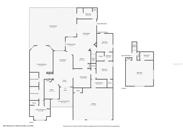 Photo 44 of Single family home for sale at 2027 Rickover Pl, Winter Garden, FL 34787 | MLS# O6434615 | Listing updated on 2026-08-21