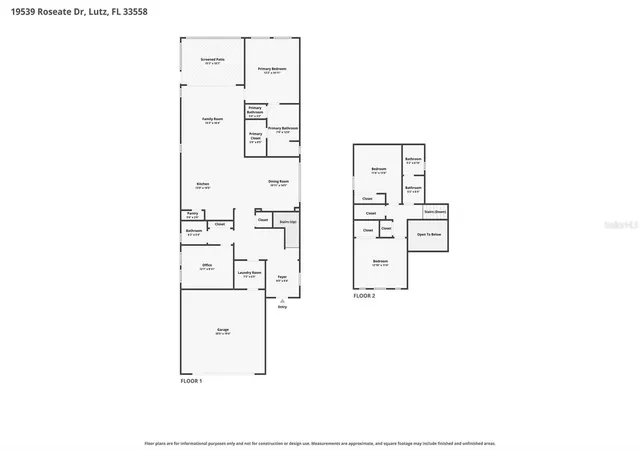 45th image of 19539 Roseate Dr, Lutz, FL 33558 | MLS# TB8540064