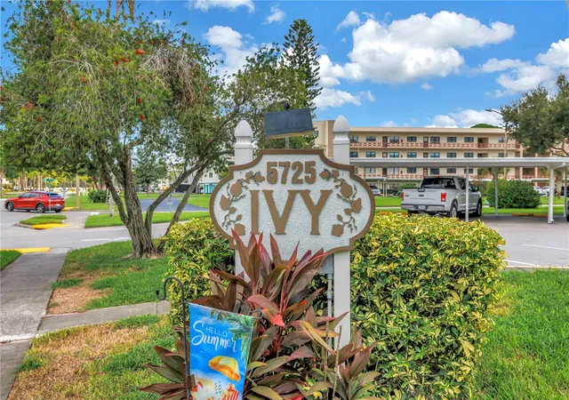 Photo 2 of Condo for sale at 5725 80th St N #106, St Petersburg, FL 33709 | MLS# TB8540069 | Listing updated on 2026-09-13