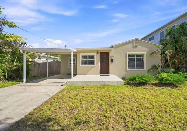1st image of 805 W Braddock St, Tampa, FL 33603 | MLS# TB8540079