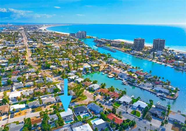 2nd image of 455 81st Ave, St Pete Beach, FL 33706 | MLS# TB8540099