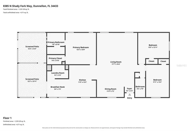 39th image of 8385 N Shady Fork Wy, Dunnellon, FL 34433 | MLS# OM730654