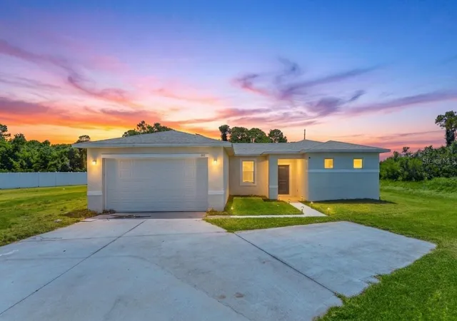 Photo 1 of Single family home for sale at 632 Hudson Valley Dr, Poinciana, FL 34759 | MLS# O6434650 | Listing updated on 2026-08-28