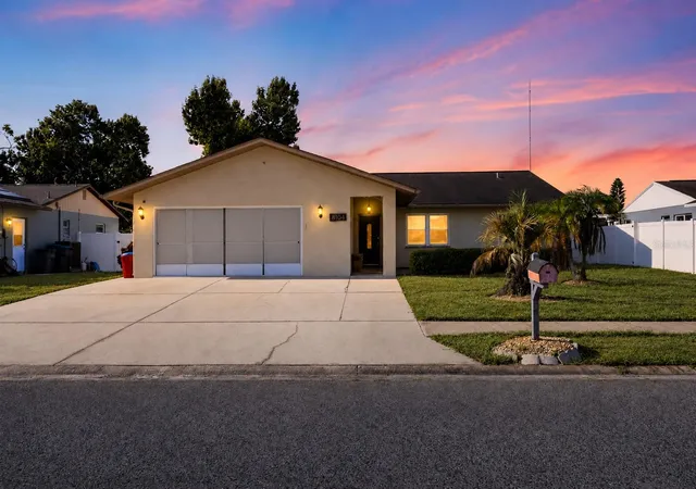 Single family home for sale at 3104 Dole St, HOLIDAY, FL 34691 | MLS# TB8540107