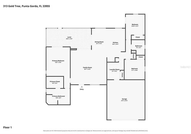 Photo 50 of Single family home for sale at 313 Gold Tree, PUNTA GORDA, FL 33955 | MLS# C7529737 | Listing updated on 2026-10-01