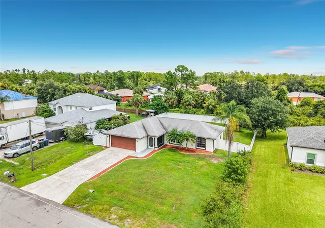 Photo 2 of Single family home for sale at 2198 Alliance Ave, North Port, FL 34286 | MLS# C7529739 | Listing updated on 2026-10-08